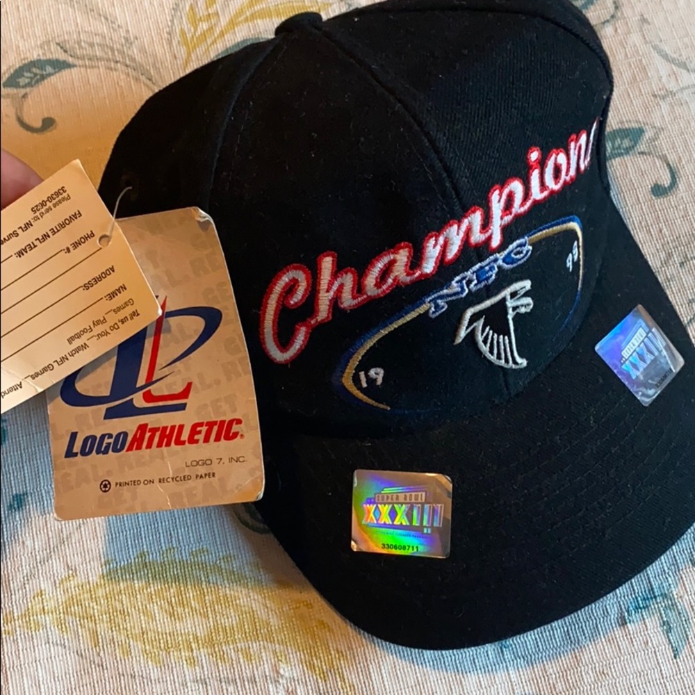 Falcons hat pack - Picture 2 of 7